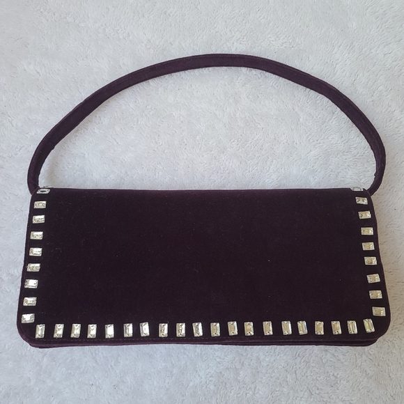 Victoria Secret convertible handbag with stones - Picture 3 of 8